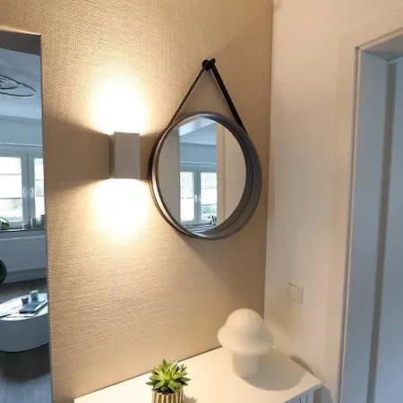 Apartment Alte Massschneiderei Schleiden