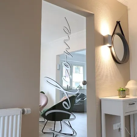 Apartment Alte Massschneiderei Schleiden