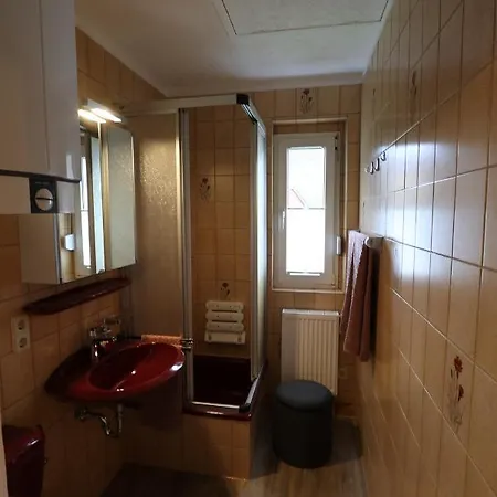 Alte Massschneiderei Apartment Schleiden