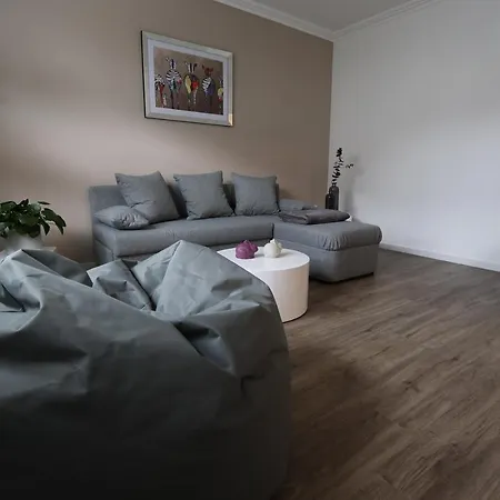 Apartment Alte Massschneiderei Schleiden