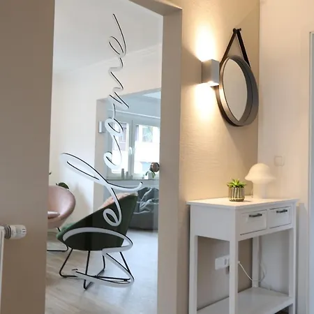 Apartment Alte Massschneiderei Schleiden