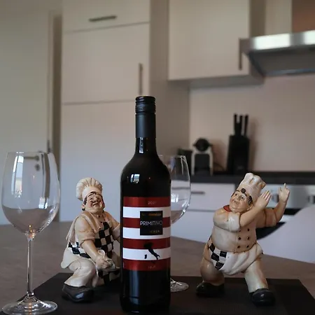 Appartement Alte Massschneiderei Schleiden