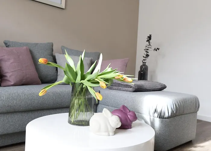 Appartement Alte Massschneiderei Schleiden