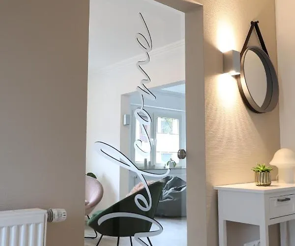 Appartement Alte Massschneiderei Schleiden