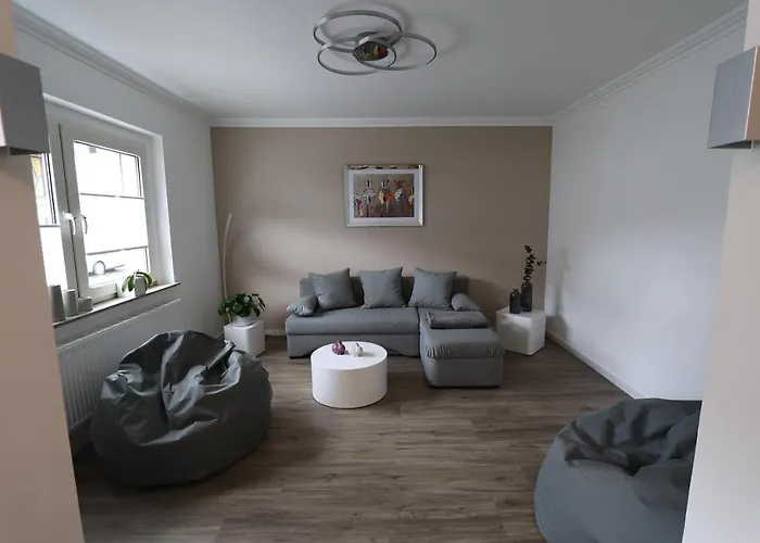 Appartement Alte Massschneiderei