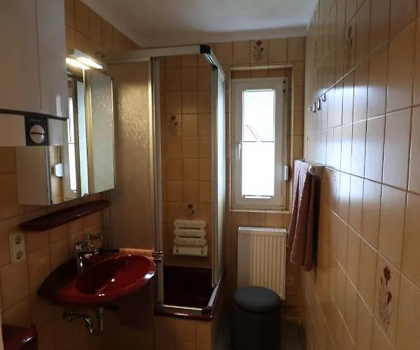 Alte Massschneiderei Appartement Schleiden