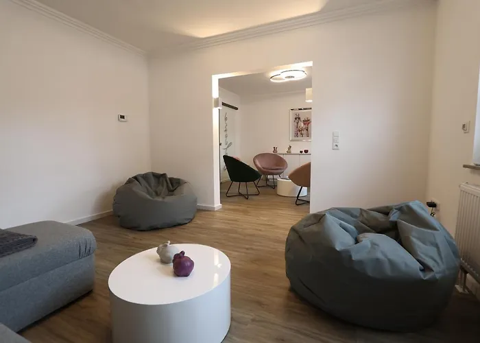 Appartement Alte Massschneiderei *