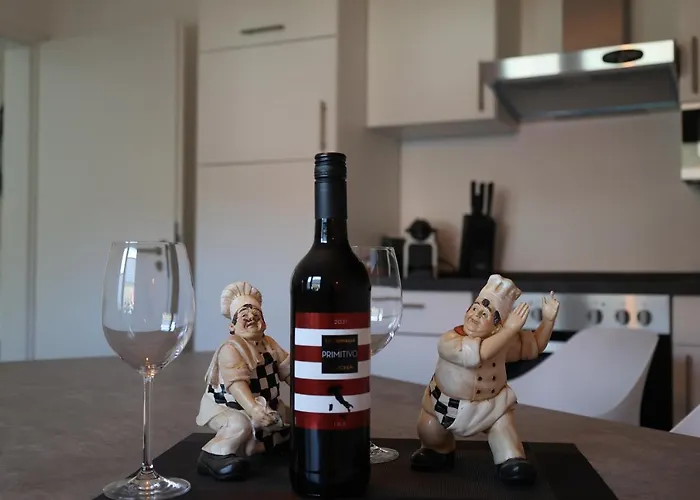 Appartement Alte Massschneiderei Schleiden