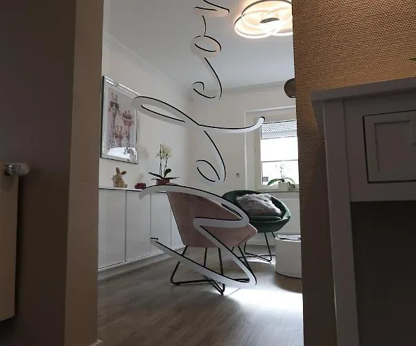 Appartement Alte Massschneiderei *