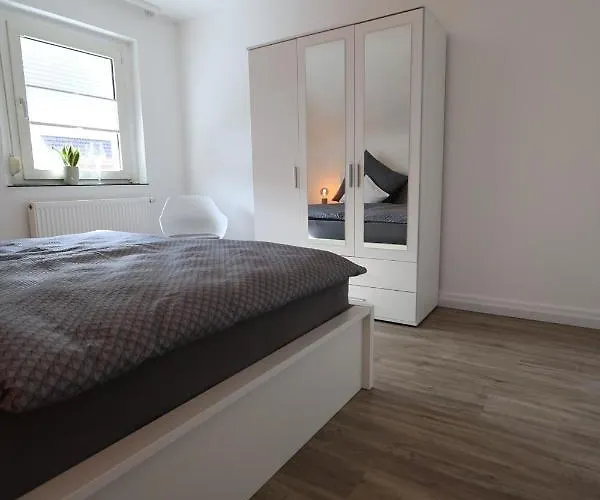 Alte Massschneiderei Lejlighed