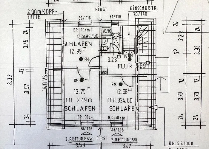 Alte Massschneiderei Appartement *