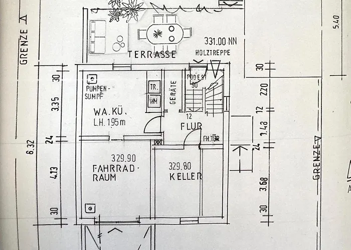 Appartement Alte Massschneiderei Schleiden