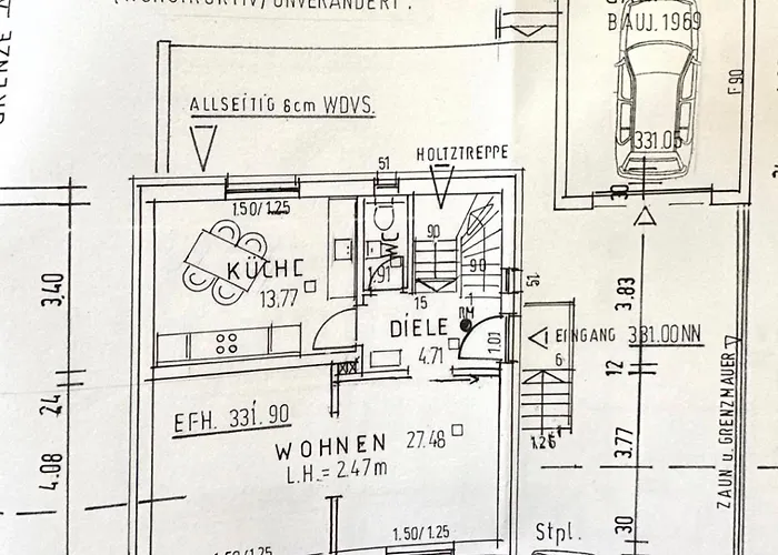 Alte Massschneiderei * Schleiden